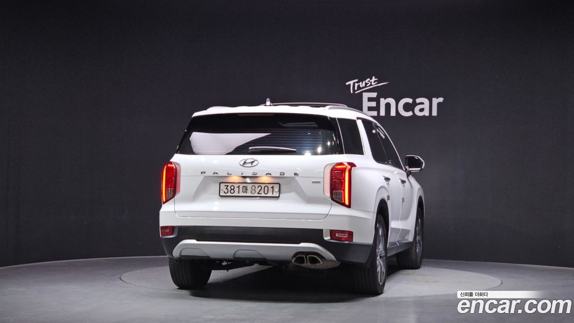 Hyundai Palisade 2020
