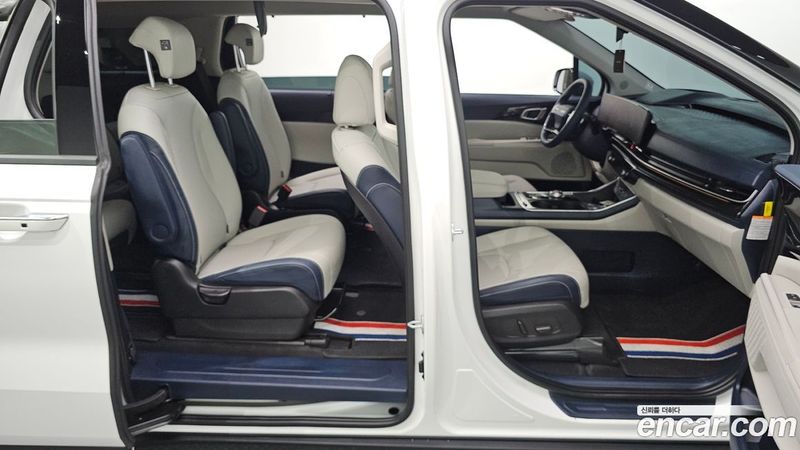 Kia Canival 2026