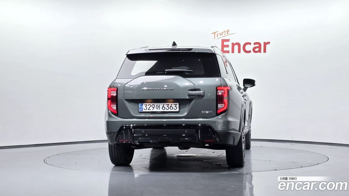 KG_Mobility_Ssangyong Torres 2024