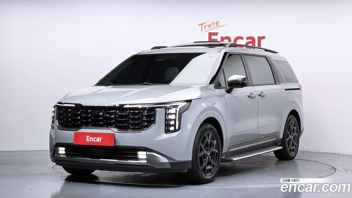 Kia Canival 2025
