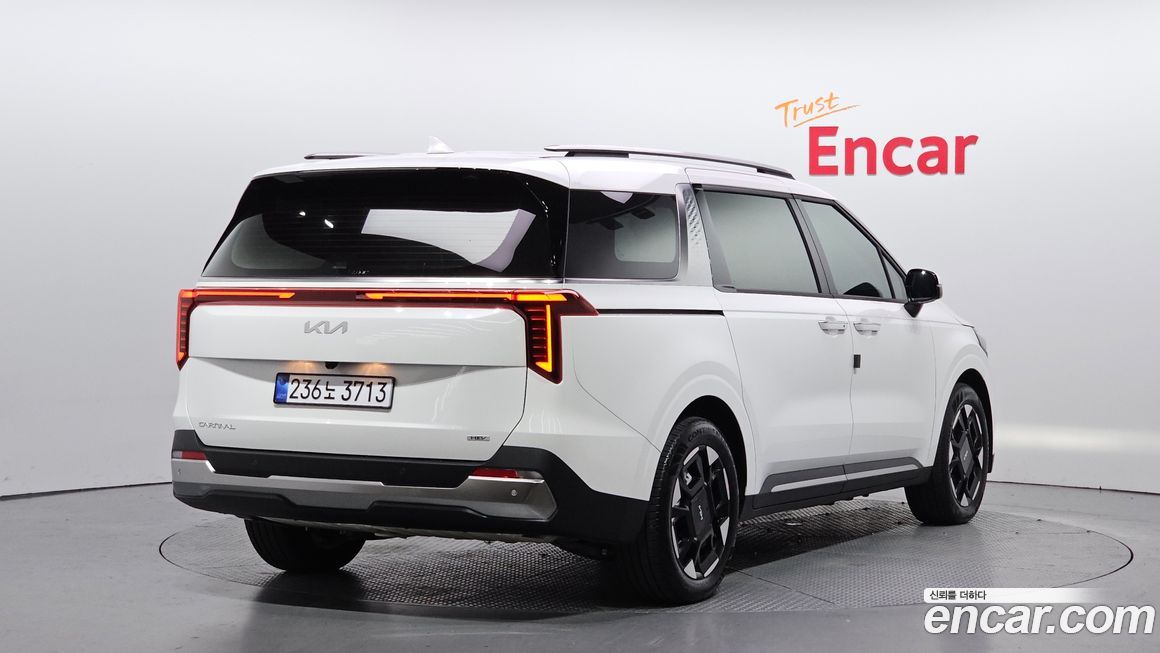 Kia Canival 2026