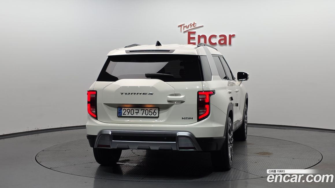 KG_Mobility_Ssangyong Torres 2025