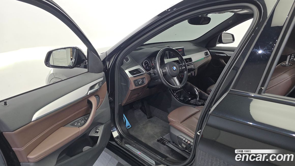 BMW X1 2022