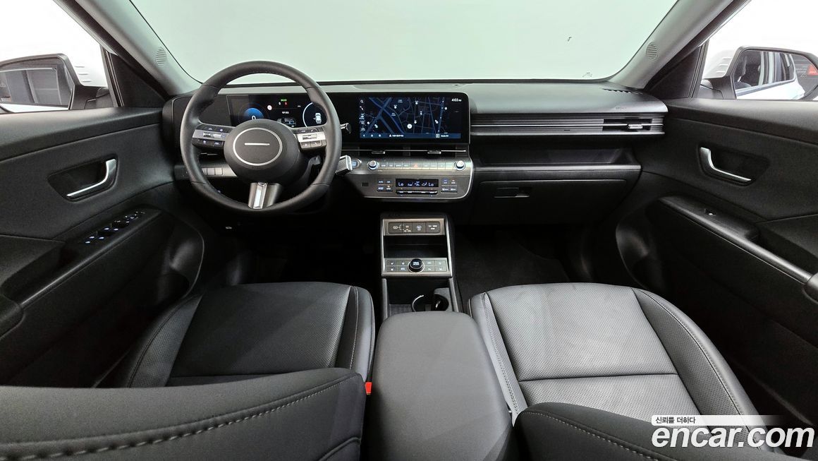 Hyundai Kona 2026