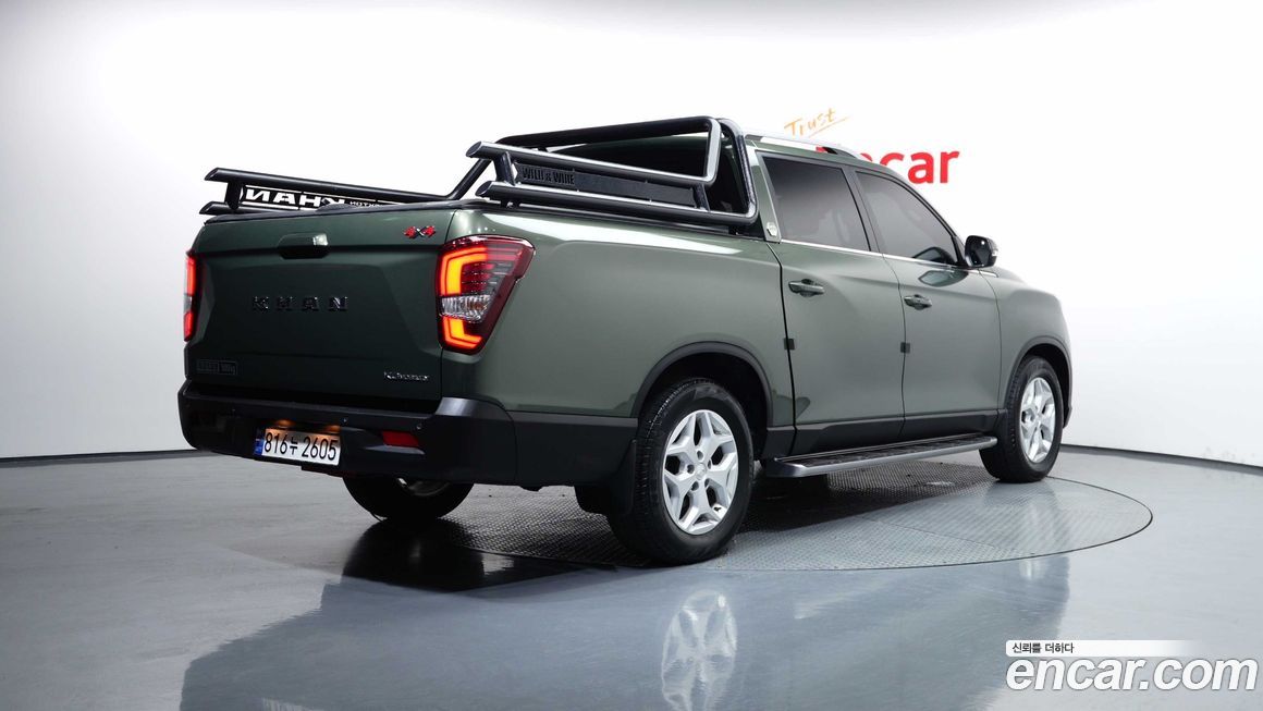 KG_Mobility_Ssangyong Rexton 2024