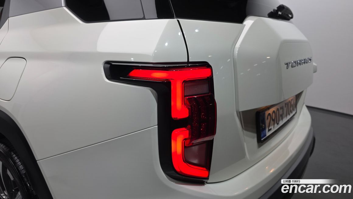 KG_Mobility_Ssangyong Torres 2025