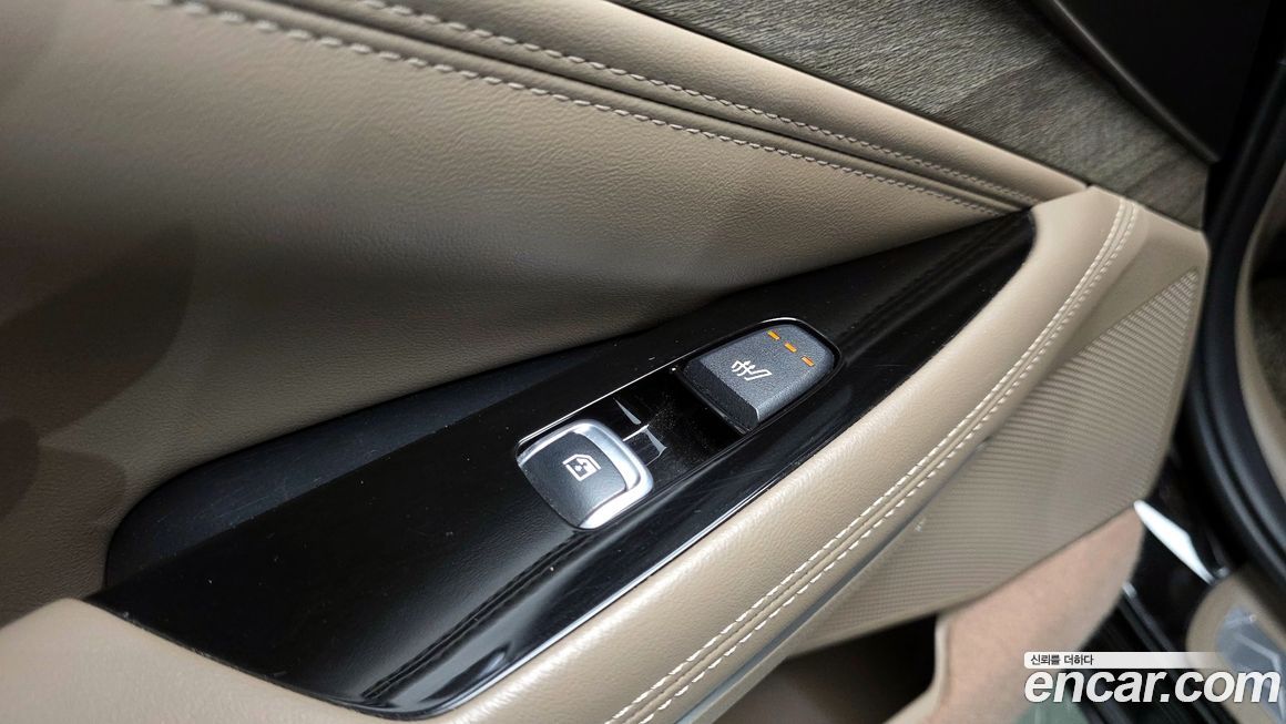 Kia K8 2023