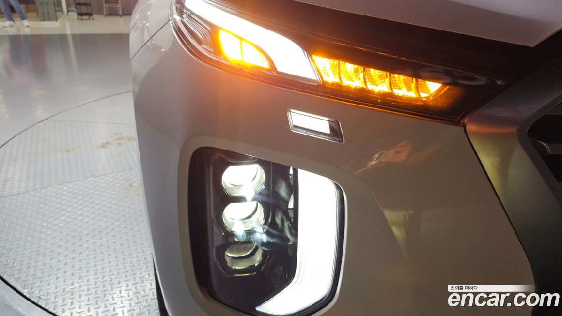Hyundai Palisade 2020