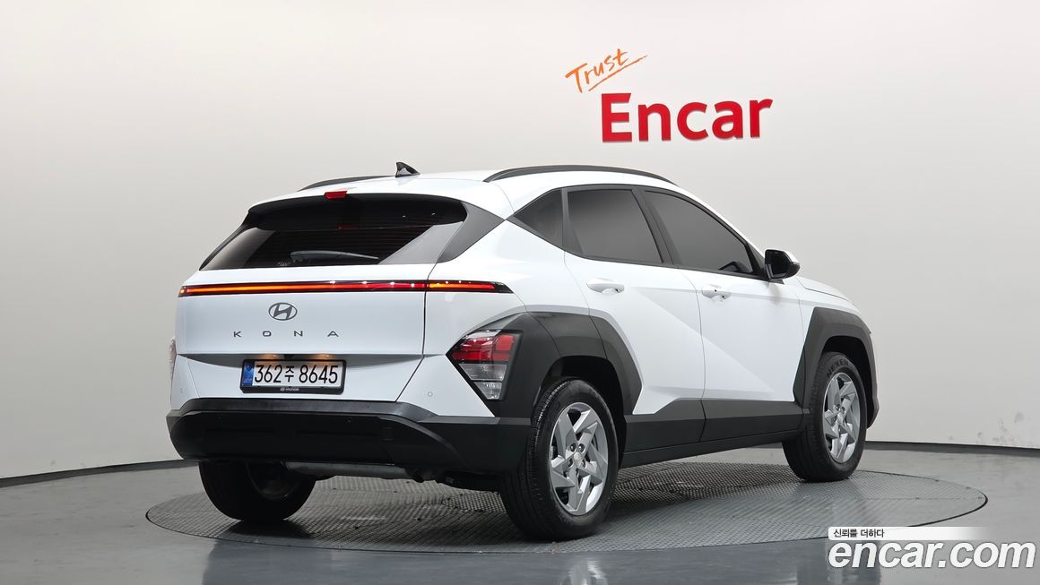 Hyundai Kona 2026