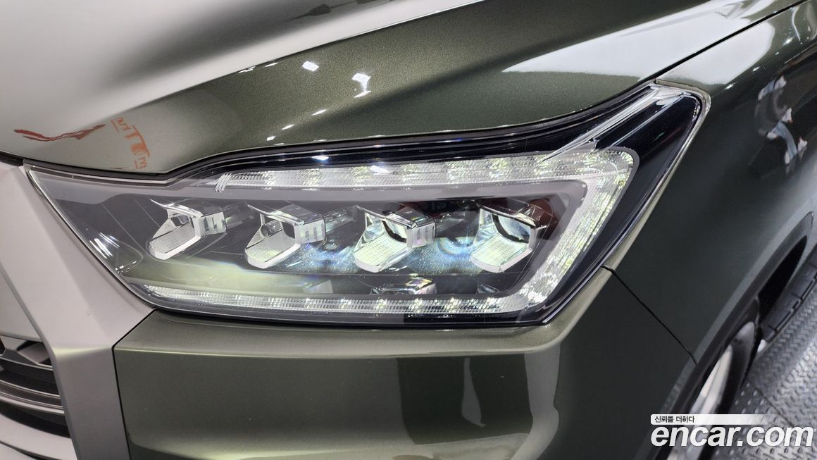 KG_Mobility_Ssangyong Rexton 2024