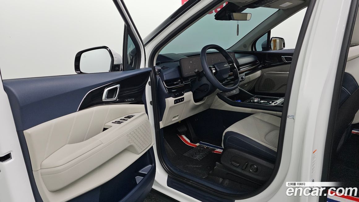 Kia Canival 2026