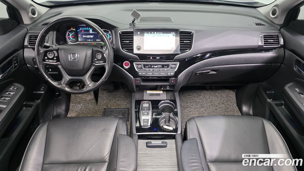 Honda Pilot 2019