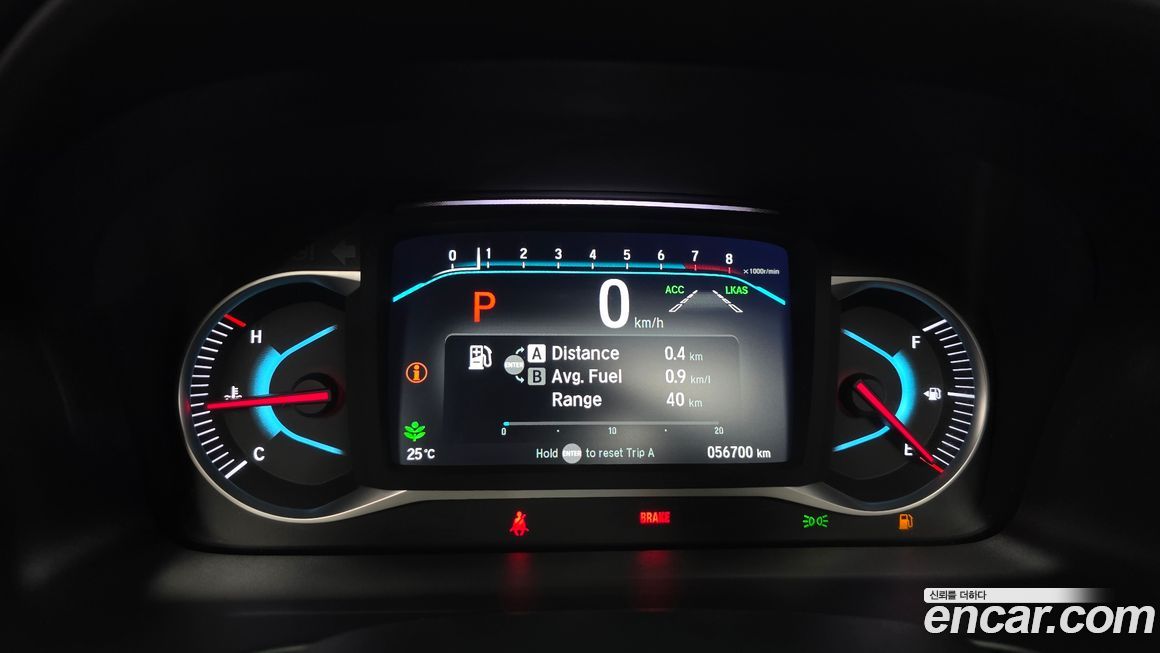 Honda Pilot 2019