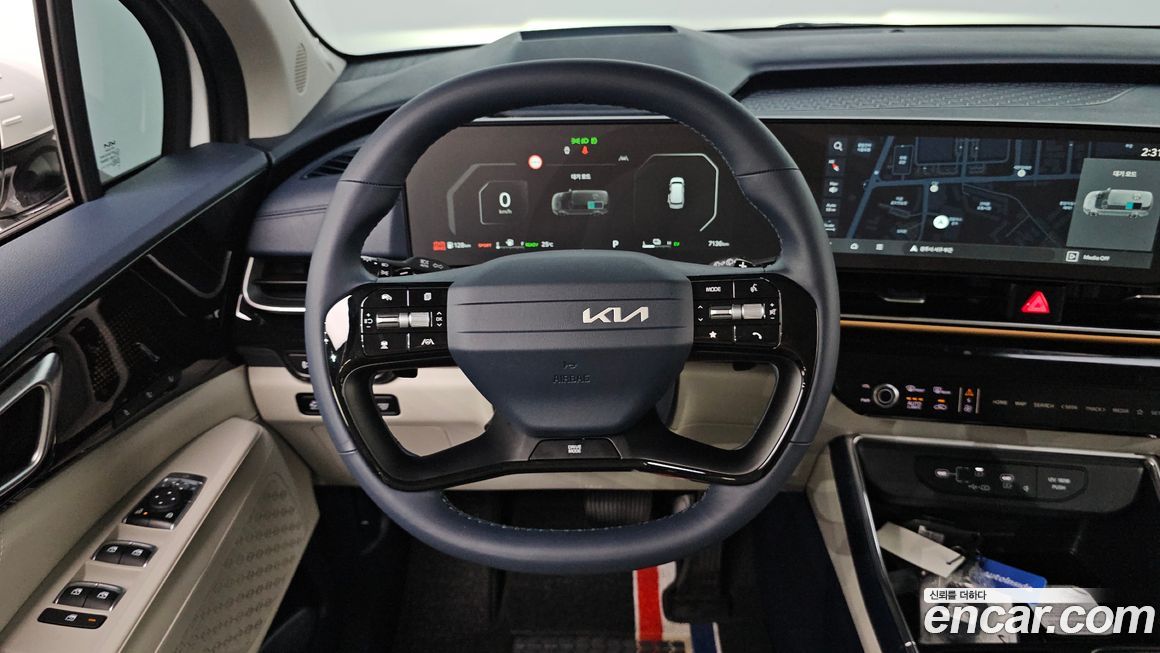 Kia Canival 2026