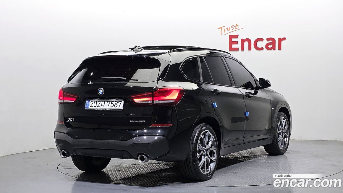 BMW X1 2022