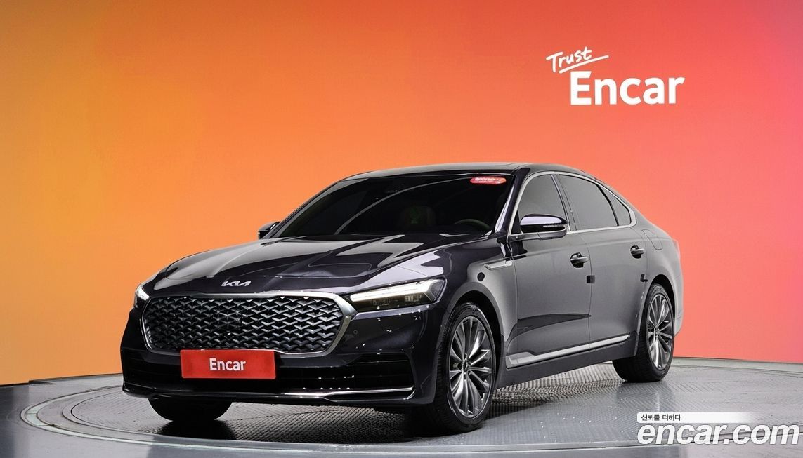 Kia K9 2022
