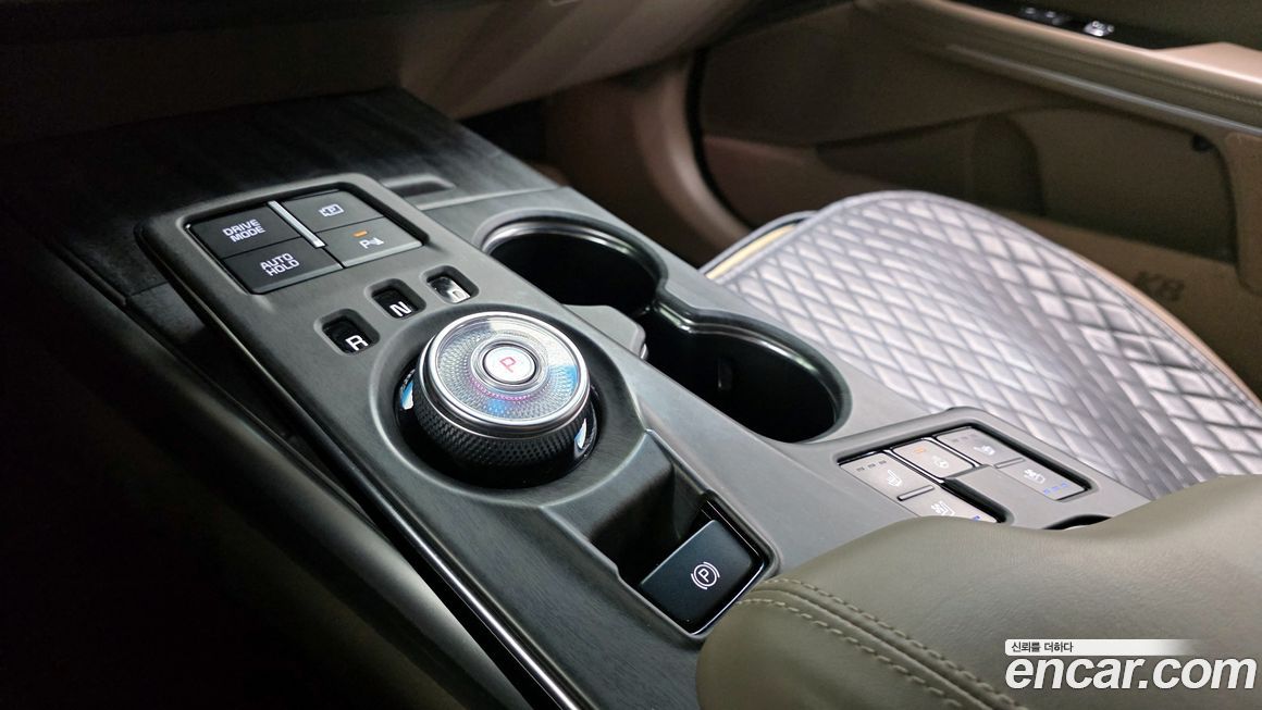 Kia K8 2023