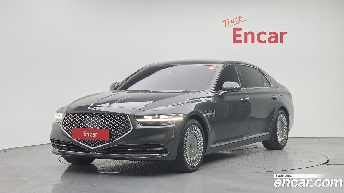 Genesis G90 2021