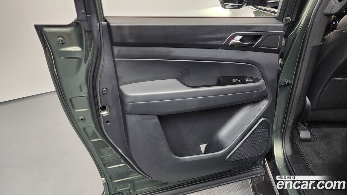 KG_Mobility_Ssangyong Rexton 2024