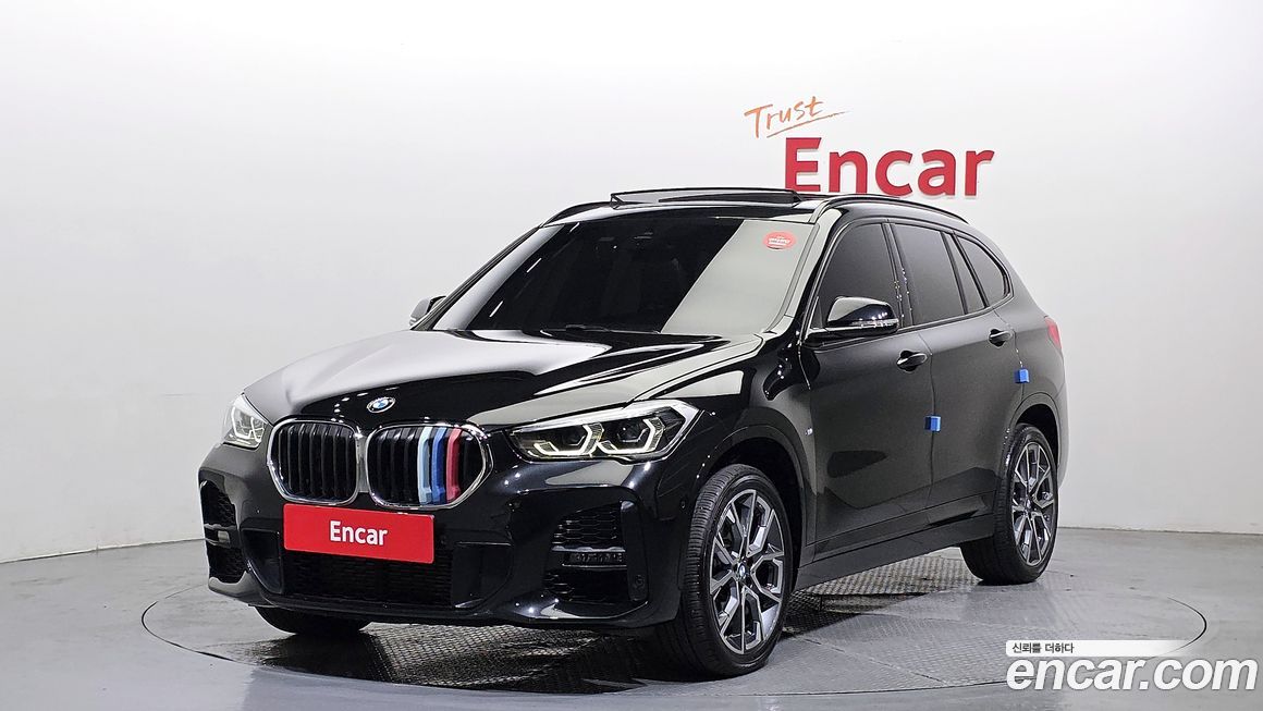 BMW X1 2022