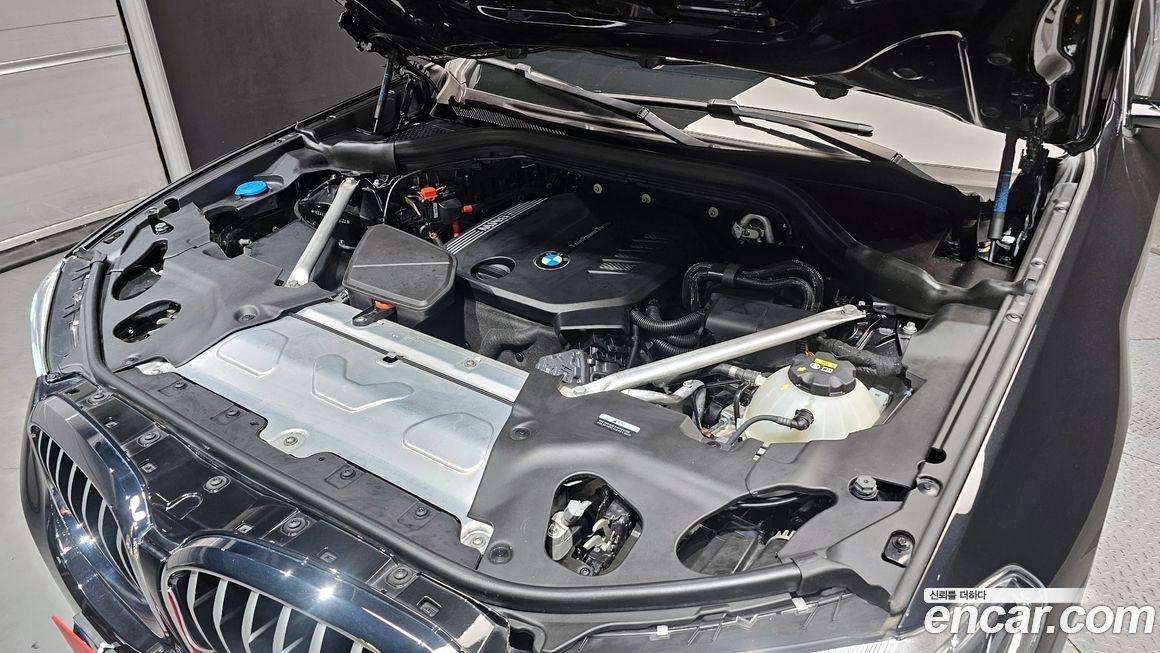 BMW X4 2021