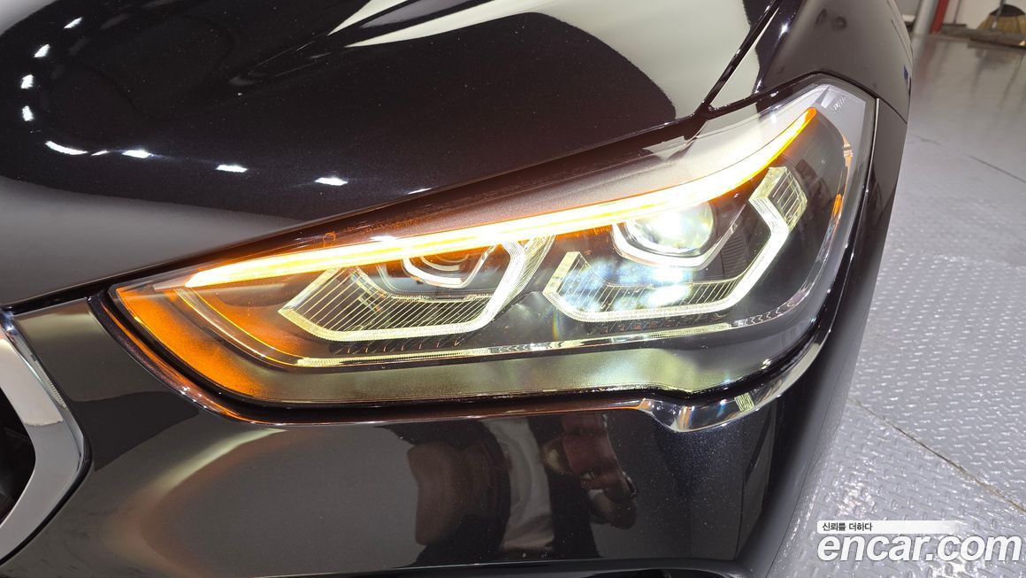 BMW X1 2022