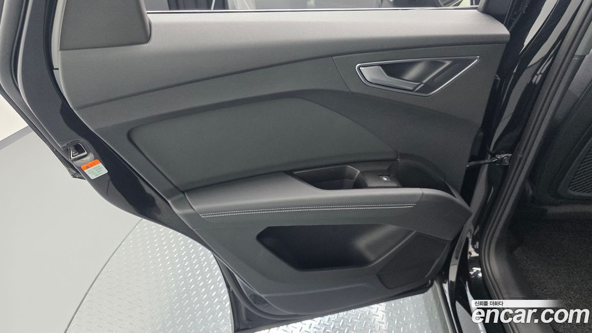 Audi Q4 e-tron 2025