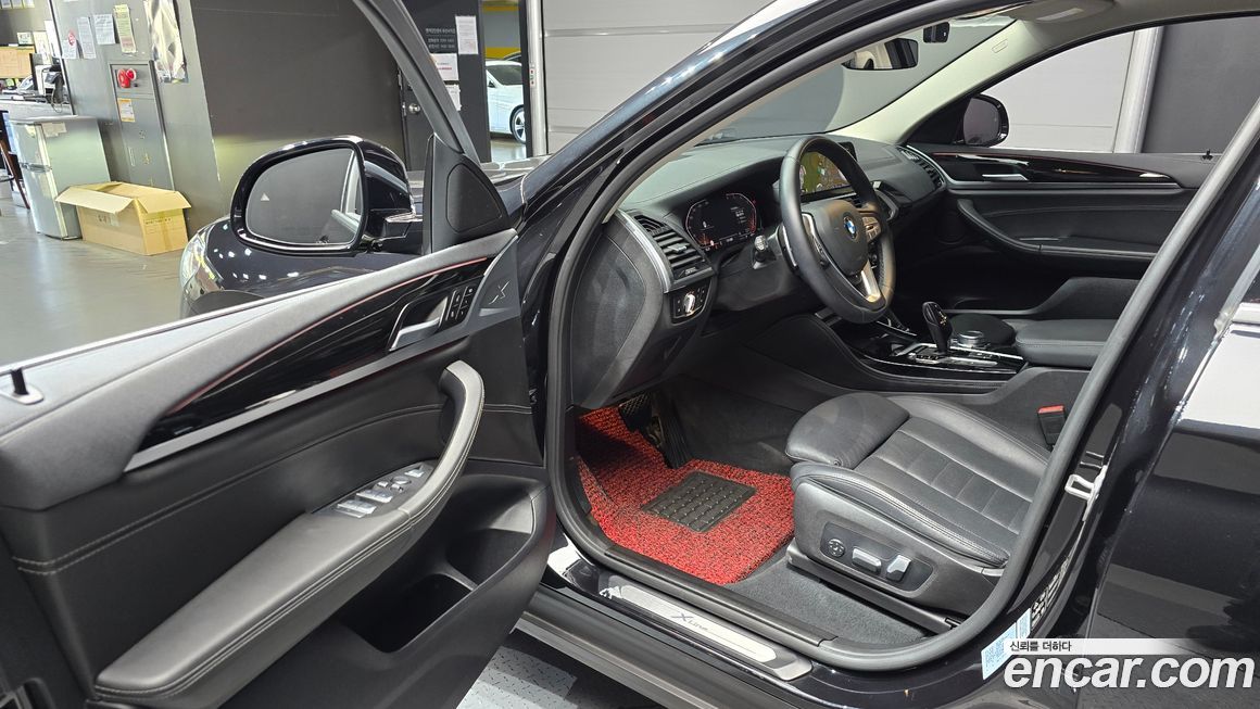 BMW X4 2021