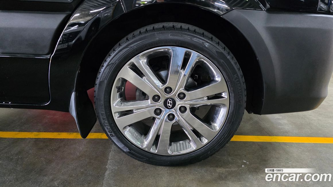 Hyundai Solati 2022