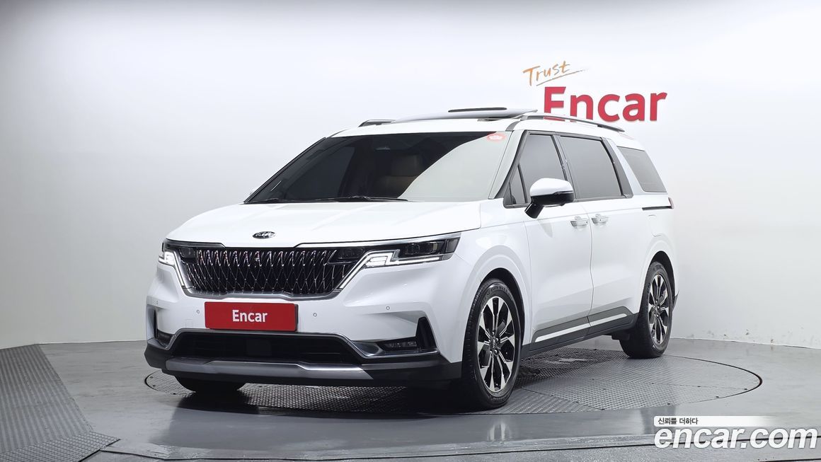 Kia Canival 2021