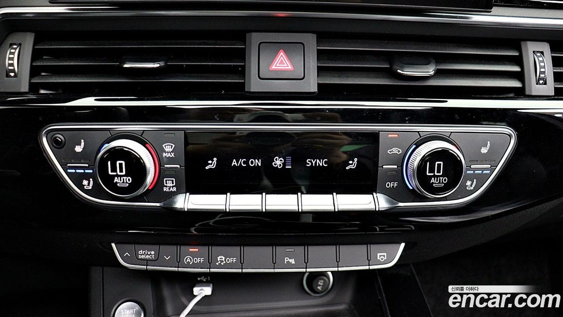 Audi A4 2022