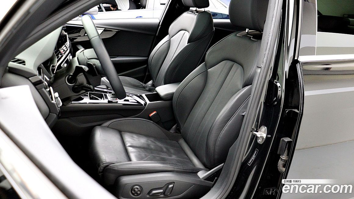 Audi A4 2022