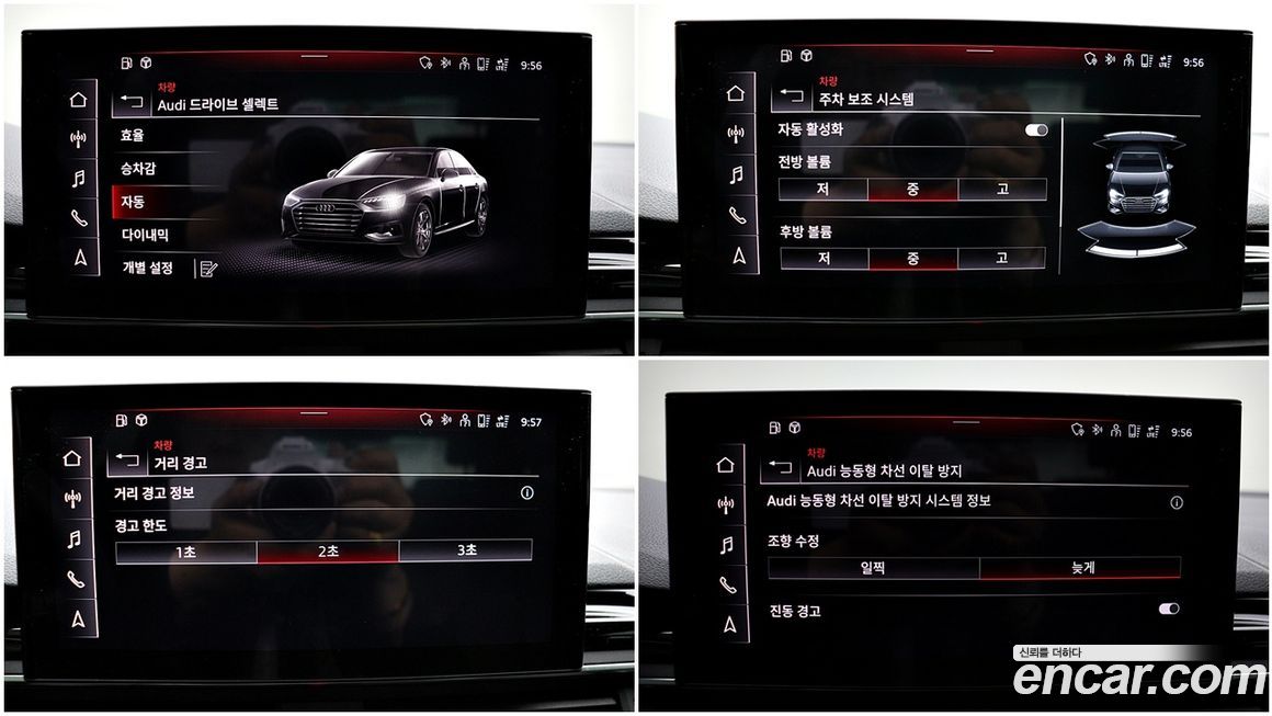 Audi A4 2022