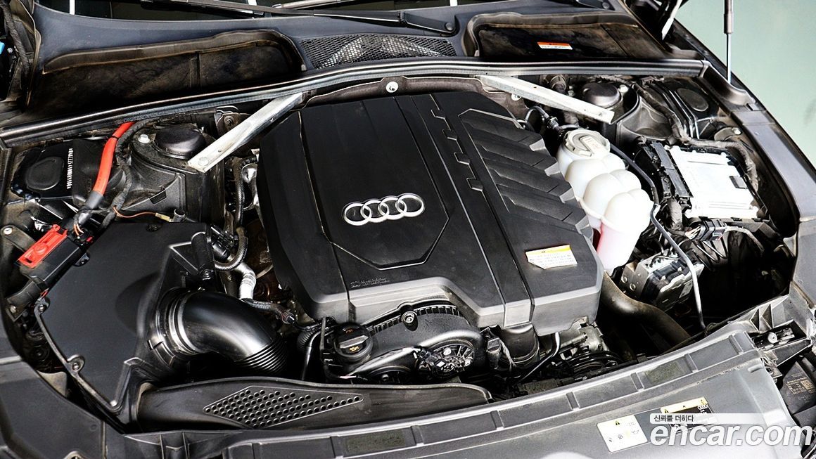 Audi A4 2022