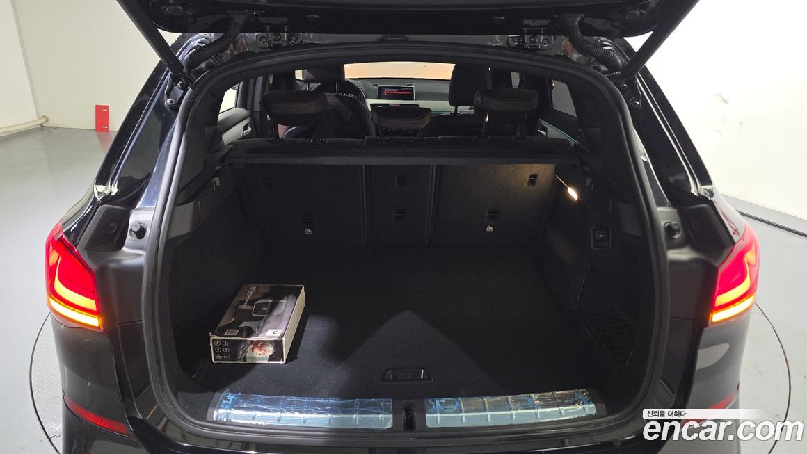 BMW X1 2022