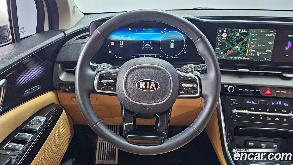 Kia Canival 2021