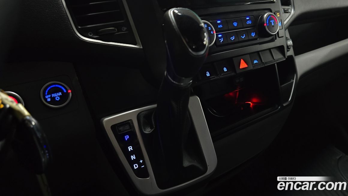 Hyundai Solati 2022