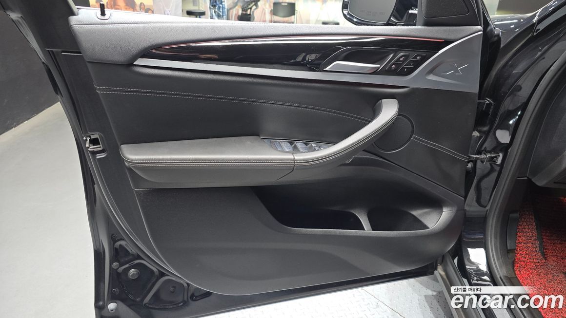 BMW X4 2021