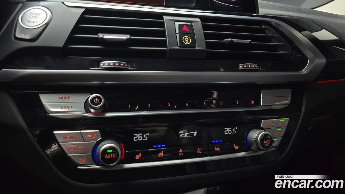 BMW X4 2021