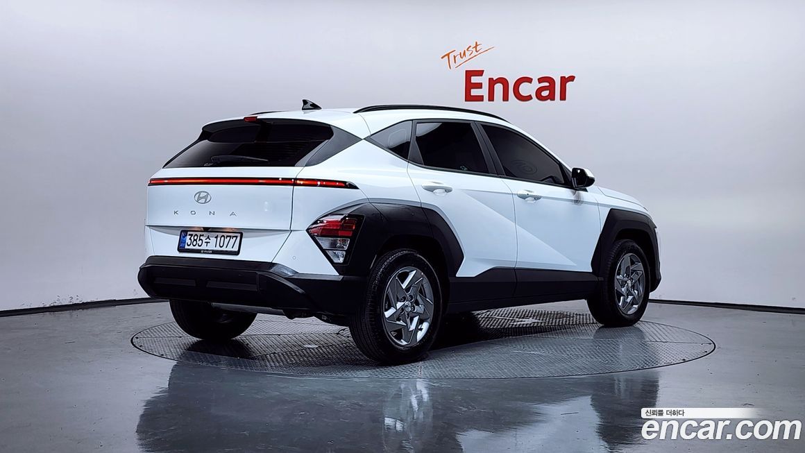 Hyundai Kona 2026