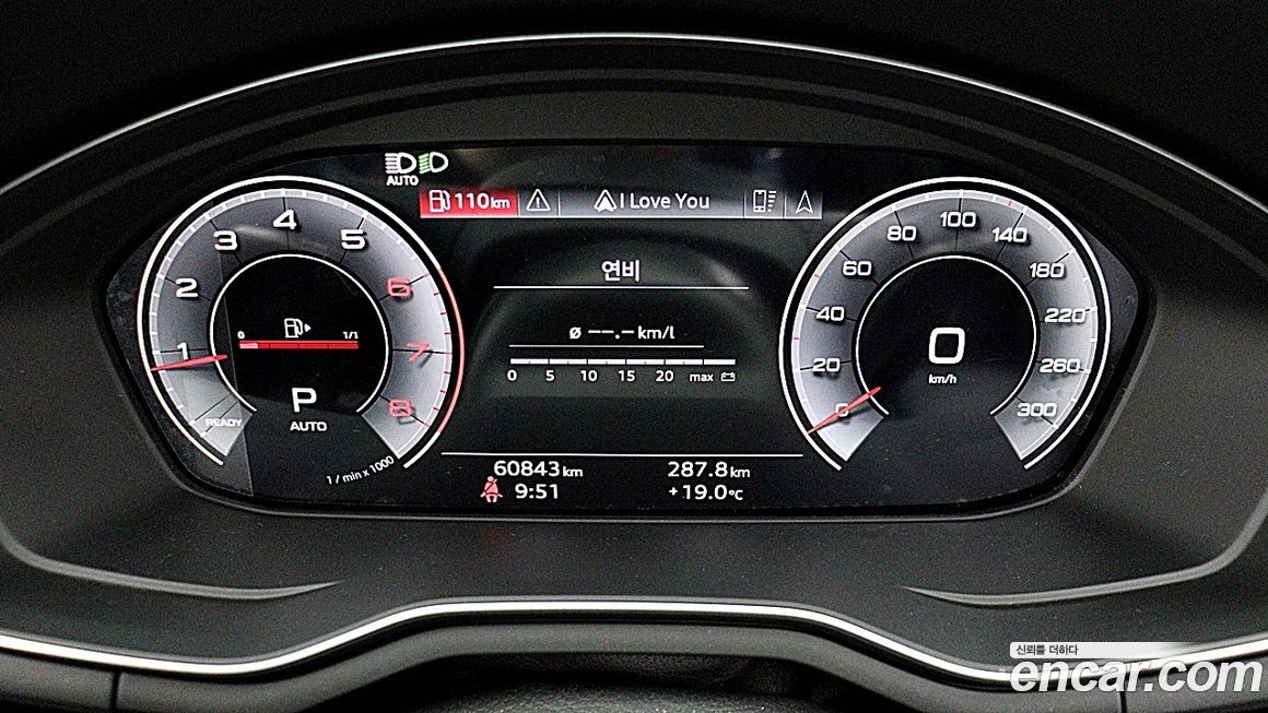 Audi A4 2022