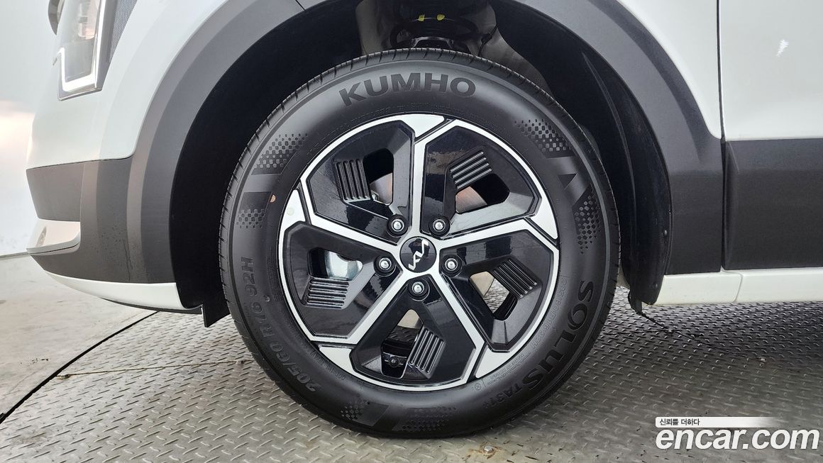Kia Niro 2026