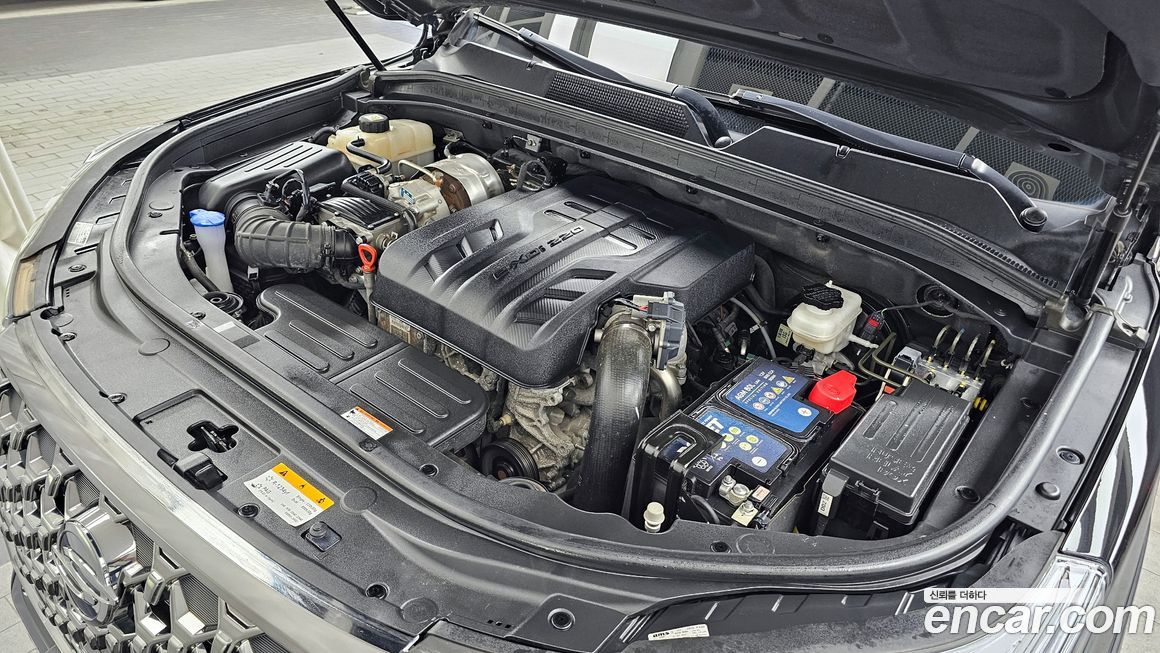 KG_Mobility_Ssangyong Rexton 2021