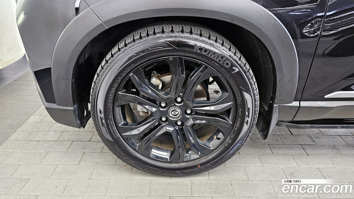 KG_Mobility_Ssangyong Rexton 2021