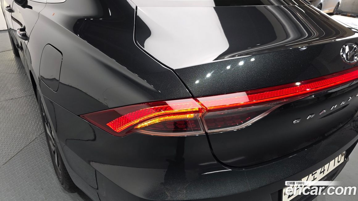 Hyundai Grandeur 2020