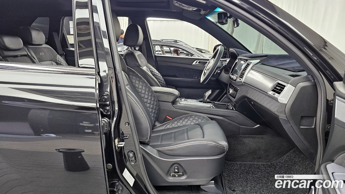 KG_Mobility_Ssangyong Rexton 2021