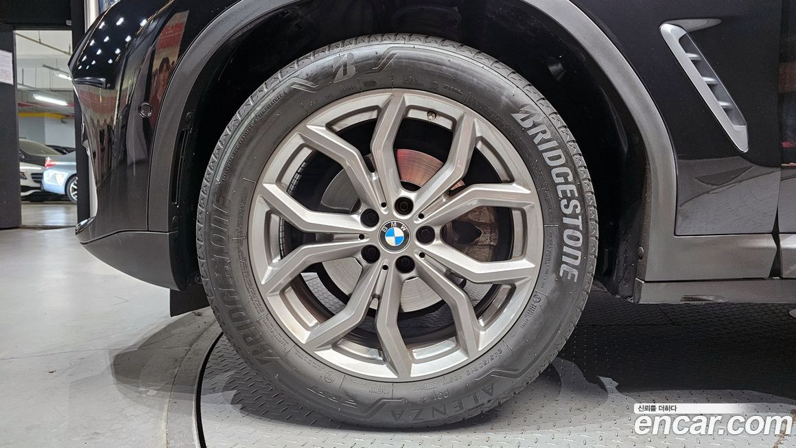 BMW X4 2021