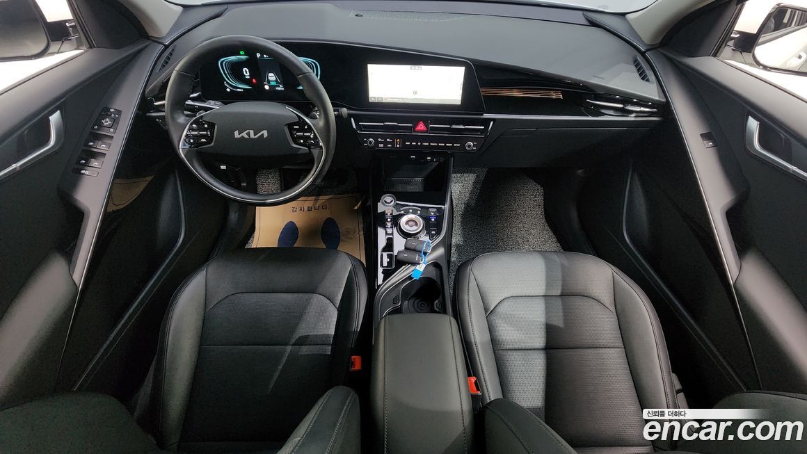 Kia Niro 2026