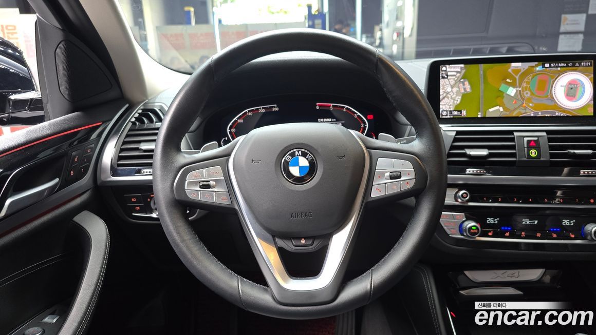 BMW X4 2021