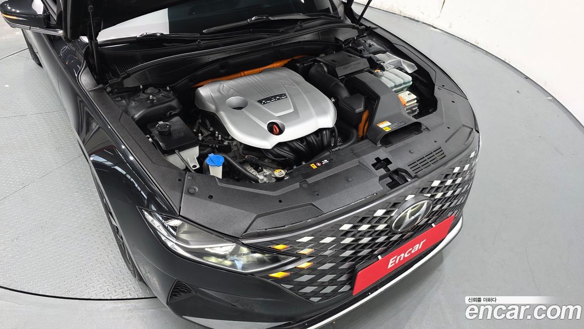Hyundai Grandeur 2020